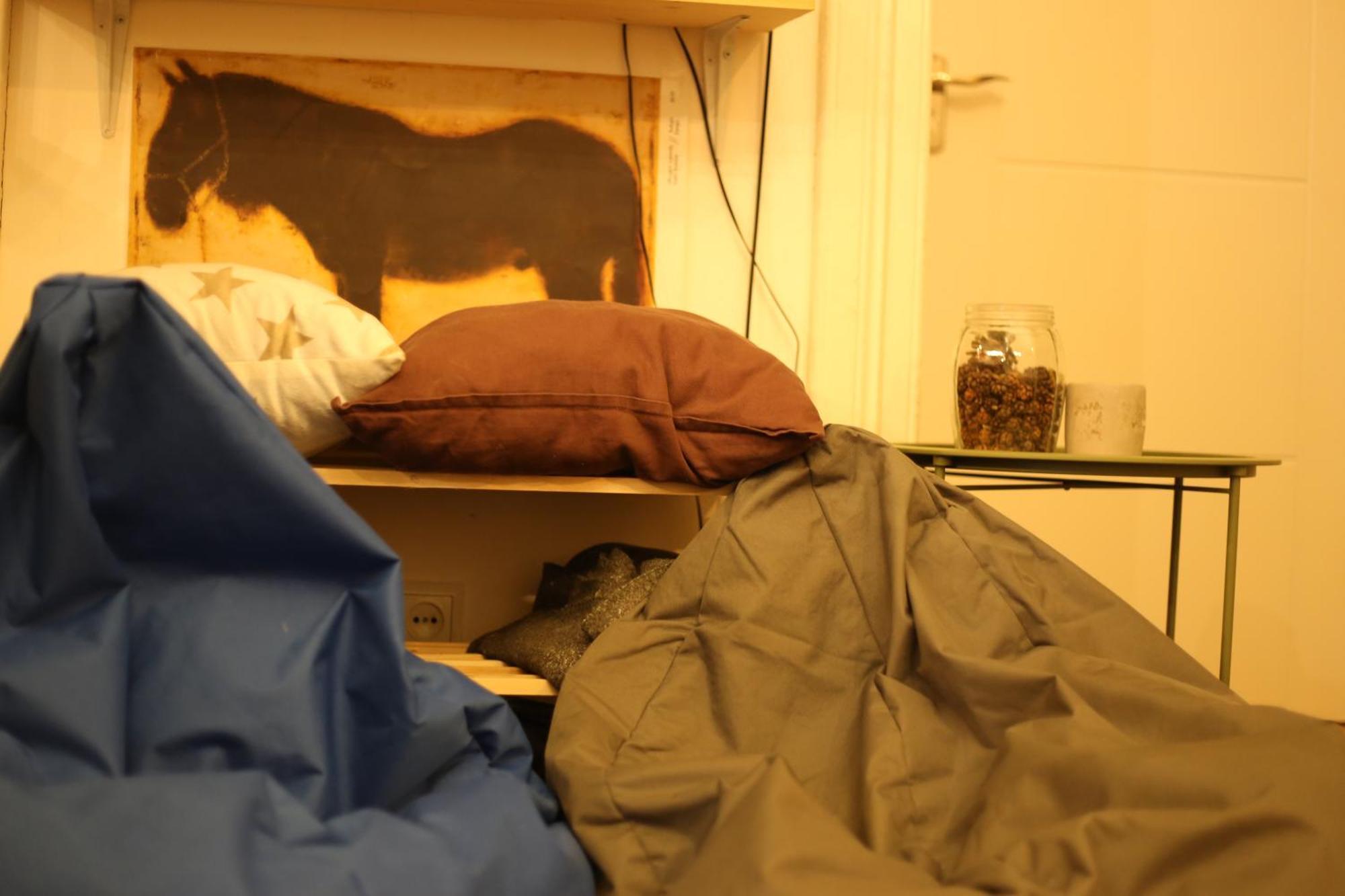 Moosica Hostel تبليسي المظهر الخارجي الصورة